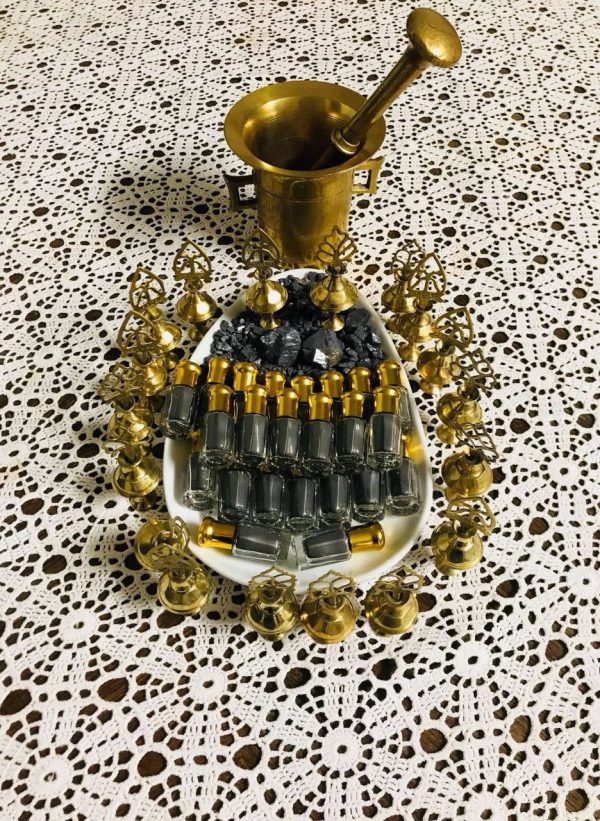 كحل الإثمد الأسود الحجازي