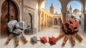 كحل الإثمد في تونس